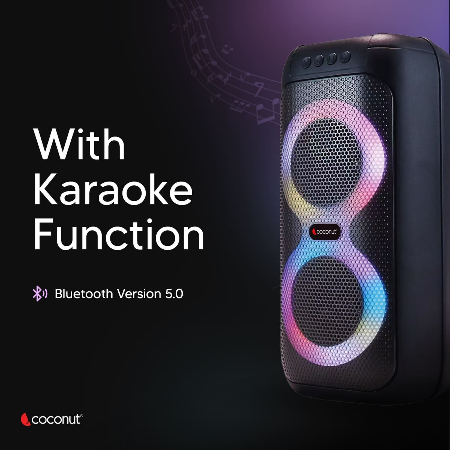 Rock Ergonomic Wireless Mouse with comfortable design and features